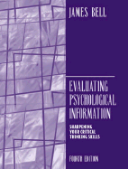 Evaluating Psychological Information