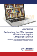 Evaluating the Effectiveness of Aviation English Language Syllabus