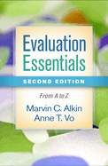 Evaluation Essentials from A to Z
