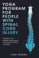 Evaluation of an adapted yoga program for people with a spinal cord injury