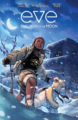 Eve: Children of the Moon - Lavalle, Victor