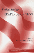 Evelyn Schlag: Readings of Text