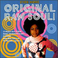 Even More Original Raw Soul - Various Artists