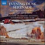 Evening Dusk Serenade: Newly Discovered Finnish Works for Violin and Orchestra