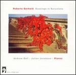 Evenings In Barcelona - Andrew Ball (piano); Julian Jacobson (piano); Richard Benjafield (percussion)