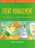 Event Management in Leisure and Tourism