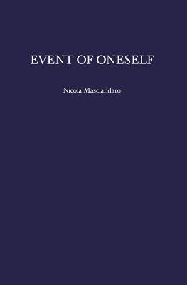Event of Oneself - Masciandaro, Nicola