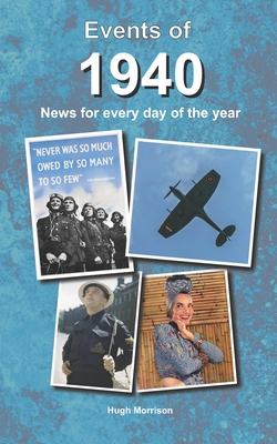 Events of 1940: news for every day of the year - Morrison, Hugh