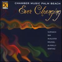 Ever Changing - Chamber Music Palm Beach