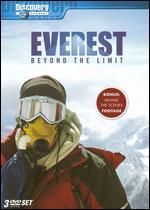 Everest: Beyond the Limit [3 Discs]