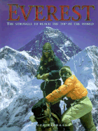 Everest: Struggle to Reach the Top