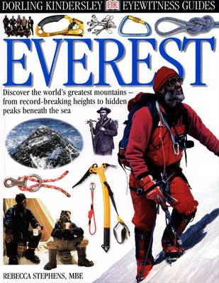 Everest - Stephens, Rebecca, MBE