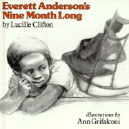 Everett Anderson's Nine Month Long - Clifton, Lucille