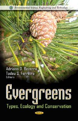 Evergreens - Bezerra, Adriano D