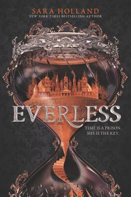 Everless - Holland, Sara