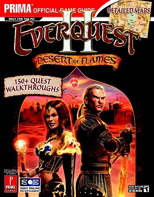 Everquest II: Desert of Flames - Mylonas, Eric