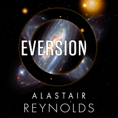 Eversion - Reynolds, and Myers, Harry (Read by)