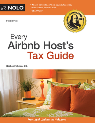 Every Airbnb Host's Tax Guide - Fishman, Stephen