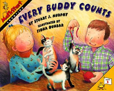 Every Buddy Counts - Murphy, Stuart J.