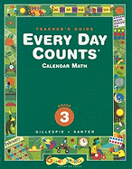 Every Day Counts, Grade 3, Calendar Math