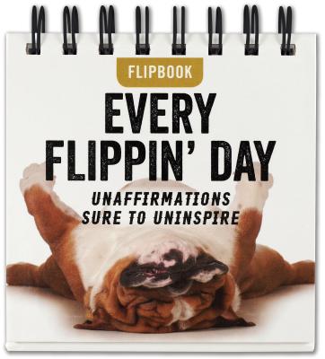 Every Flipping Day Desktop Flipbook - Peter Pauper Press, Inc (Creator)