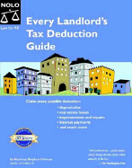 Every Landlord's Tax Deduction Guide - Fishman, Stephen, Jd