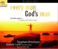 Every Man, God's Man Audio