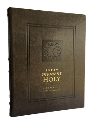 Every Moment Holy, Volume 1 (Pocket Edition) - McKelvey, Douglas Kaine, and Bustard, Ned (Illustrator)