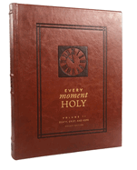 Every Moment Holy, Volume II (Pocket Edition): Death, Grief, & Hope