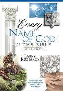 Every Name of God in the Bible: Everything in the Bible Series