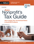 Every Nonprofit's Tax Guide: How to Keep Your Tax-Exempt Status & Avoid IRS Problems