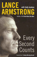 Every Second Counts - Armstrong, Lance