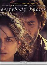 Everybody Knows - Asghar Farhadi