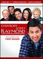 Everybody Loves Raymond: The Complete First Season [5 Discs]