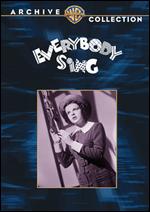 Everybody Sing - Edwin L. Marin