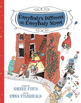 EveryBody's Different on EveryBody Street - Fitch, Sheree