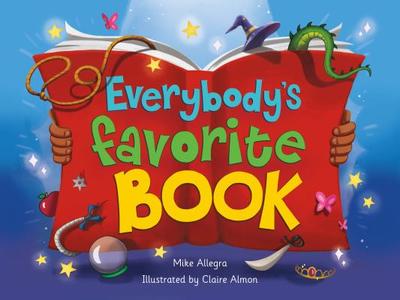 Everybody's Favorite Book - Allegra, Mike