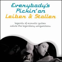 Everybody's Pickin' on Leiber and Stoller - Various Artists