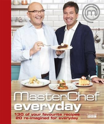 Everyday Masterchef. - Torode, John