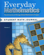 Everyday Mathematics, Grade 2, Student Math Journal 1