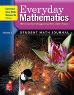 Everyday Mathematics, Grade 4, Student Math Journal 1