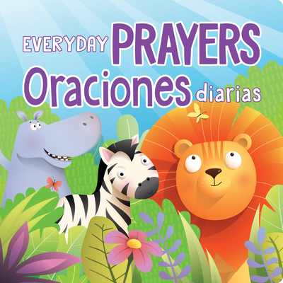 Everyday Prayers / Oraciones Diarias - 7 Cats Press (Creator)