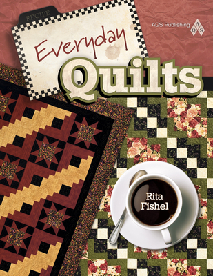 Everyday Quilts - Fishel, Rita