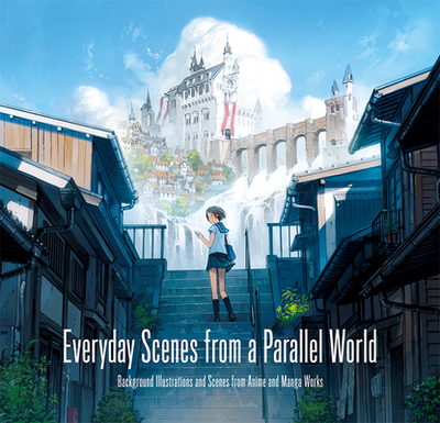 Everyday Scenes from a Parallel World - International, Pie (Editor), and Yoshida, Seiji, and Loundraw