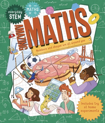 Everyday Stem Math--Amazing Math - Abercrombie, Lou