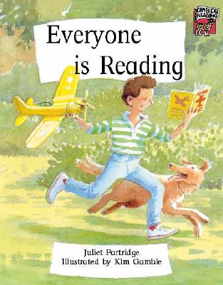 Everyone is Reading - Partridge, Juliet