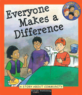 Everyone Makes a Difference: A Story about Community - Leaney, Cindy