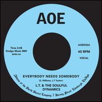 Everyone Needs Someone - The Soulful Dynamics
