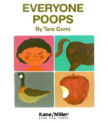 Everyone Poops - Gomi, Taro