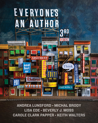 Everyone's an Author - Lunsford, Andrea A, and Brody, Michal, and Ede, Lisa S
